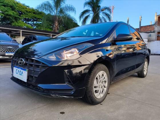 HYUNDAI HB20 1.0 12V FLEX SENSE MANUAL HYUNDAI HB20 1.0 12V FLEX SENSE MANUAL